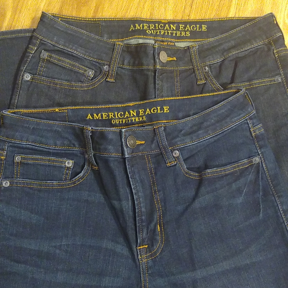 Men's New AE FLEX Jean Bundle 31x32